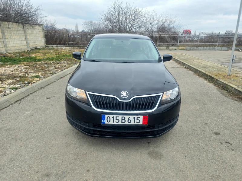 Skoda Rapid HIGHLINE* 105hp* NAVI, снимка 3 - Автомобили и джипове - 48768726