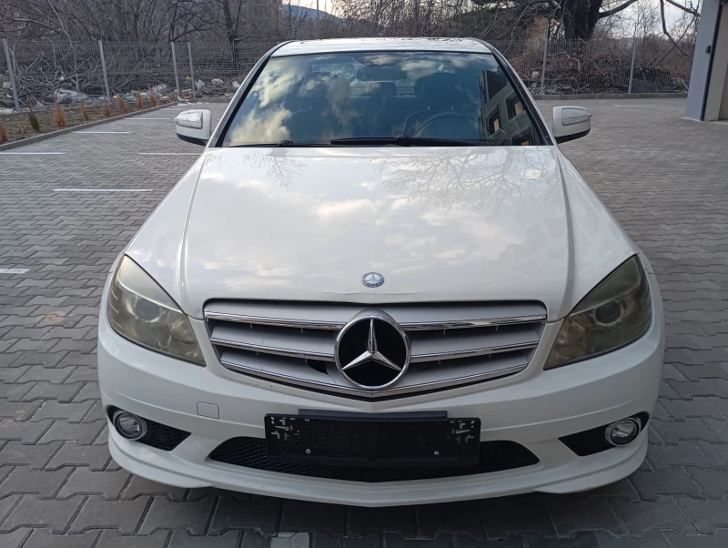 Mercedes-Benz C 220 AMG пакет, снимка 3 - Автомобили и джипове - 48929374