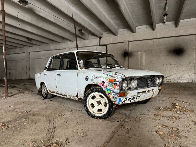 Lada 1600 2106, снимка 3 - Автомобили и джипове - 49181822