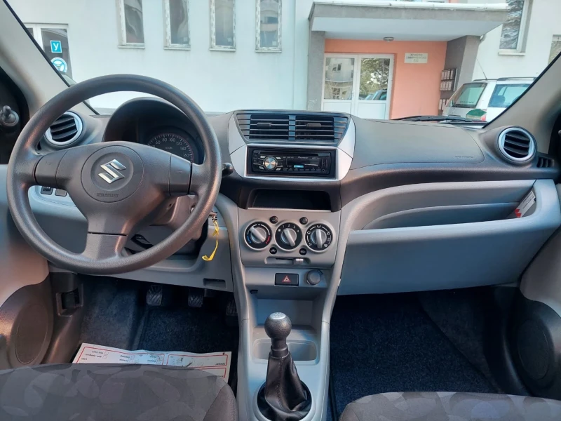 Suzuki Alto 1.0 90000км. Клима, снимка 9 - Автомобили и джипове - 49247390