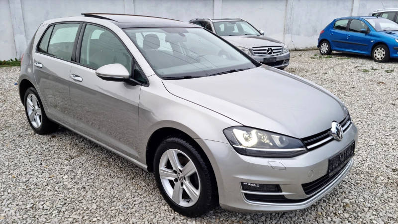 VW Golf 2 0 4Х4 /LED/XENON , снимка 2 - Автомобили и джипове - 49373515