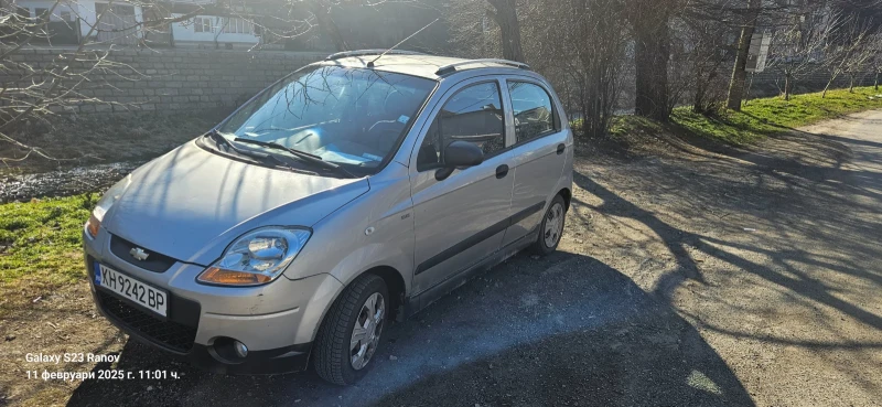 Chevrolet Matiz 0.8i, снимка 5 - Автомобили и джипове - 49396766