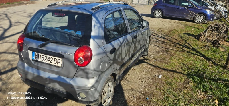 Chevrolet Matiz 0.8i, снимка 2 - Автомобили и джипове - 49396766