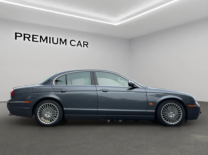 Jaguar S-type EXECUTIVE 2.7 D, снимка 3 - Автомобили и джипове - 49451906