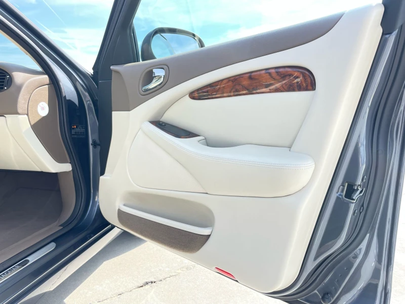 Jaguar S-type EXECUTIVE 2.7 D, снимка 16 - Автомобили и джипове - 49451906