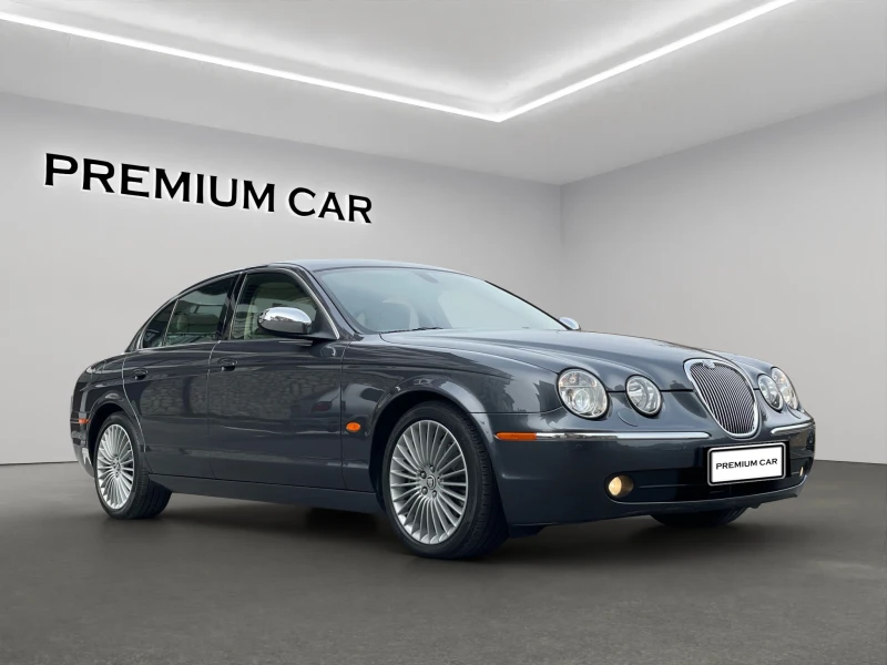Jaguar S-type EXECUTIVE 2.7 D, снимка 5 - Автомобили и джипове - 49451906