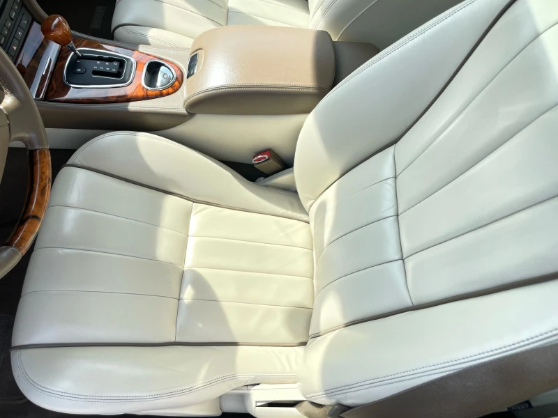 Jaguar S-type EXECUTIVE 2.7 D, снимка 9 - Автомобили и джипове - 49451906