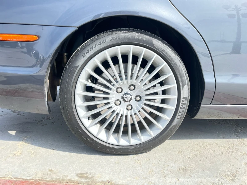 Jaguar S-type EXECUTIVE 2.7 D, снимка 17 - Автомобили и джипове - 49451906