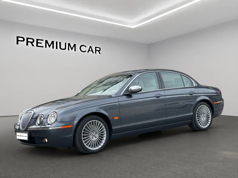 Jaguar S-type EXECUTIVE 2.7 D