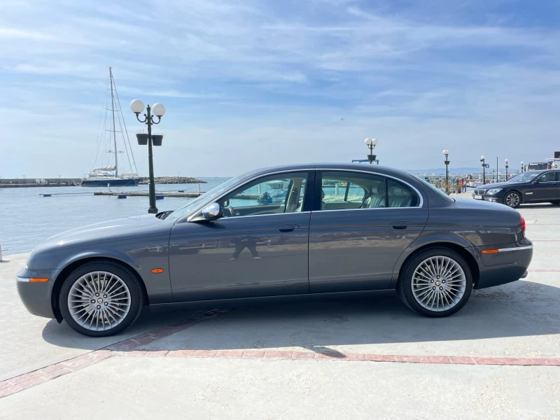 Jaguar S-type EXECUTIVE 2.7 D, снимка 6 - Автомобили и джипове - 49451906