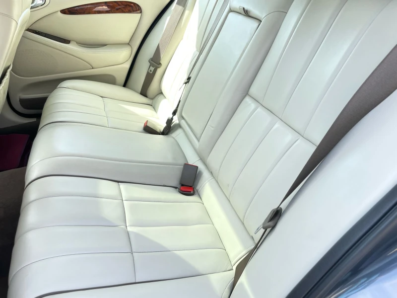 Jaguar S-type EXECUTIVE 2.7 D, снимка 13 - Автомобили и джипове - 49451906
