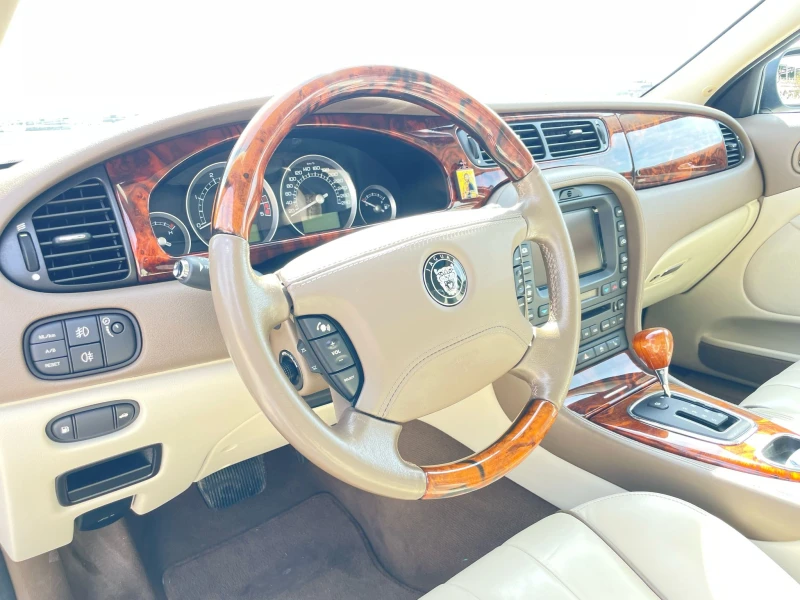 Jaguar S-type EXECUTIVE 2.7 D, снимка 8 - Автомобили и джипове - 49451906