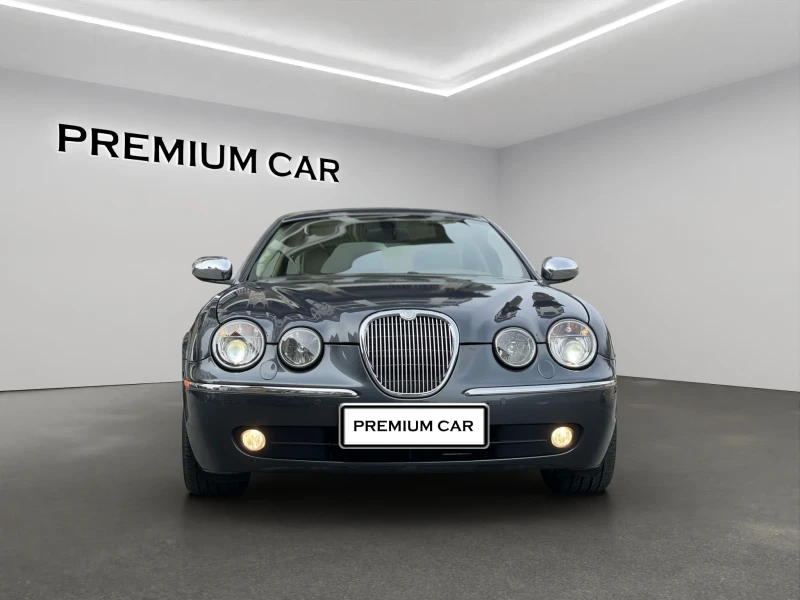 Jaguar S-type EXECUTIVE 2.7 D, снимка 2 - Автомобили и джипове - 49451906
