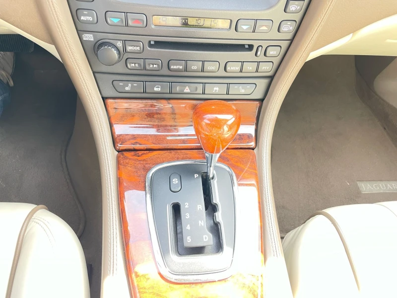 Jaguar S-type EXECUTIVE 2.7 D, снимка 11 - Автомобили и джипове - 49451906