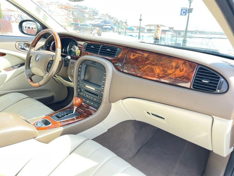 Jaguar S-type EXECUTIVE 2.7 D, снимка 10 - Автомобили и джипове - 49451906