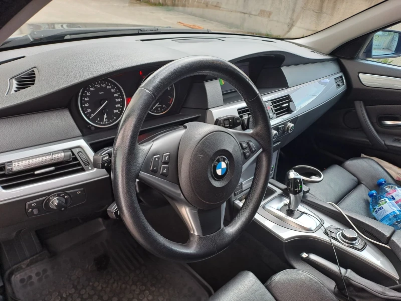 BMW 530 530 Xi, снимка 10 - Автомобили и джипове - 52571030