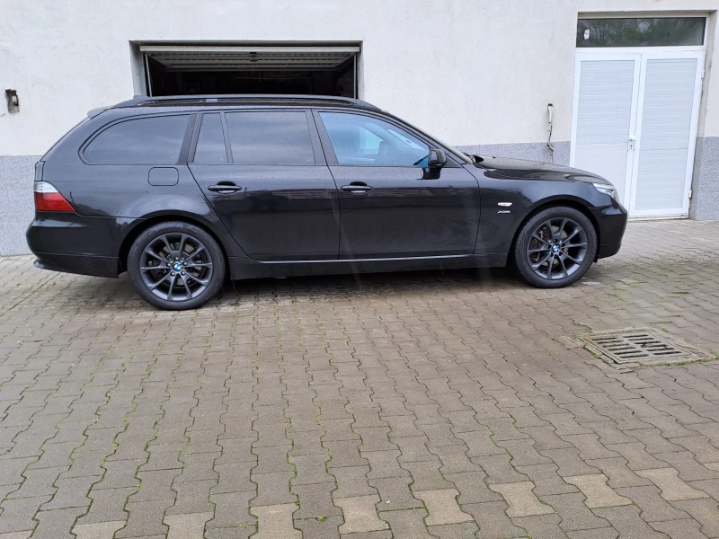 BMW 530 530 Xi, снимка 8 - Автомобили и джипове - 52571030