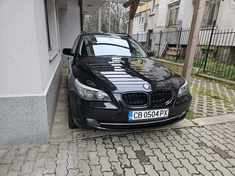 BMW 530 530 Xi, снимка 2 - Автомобили и джипове - 52571030
