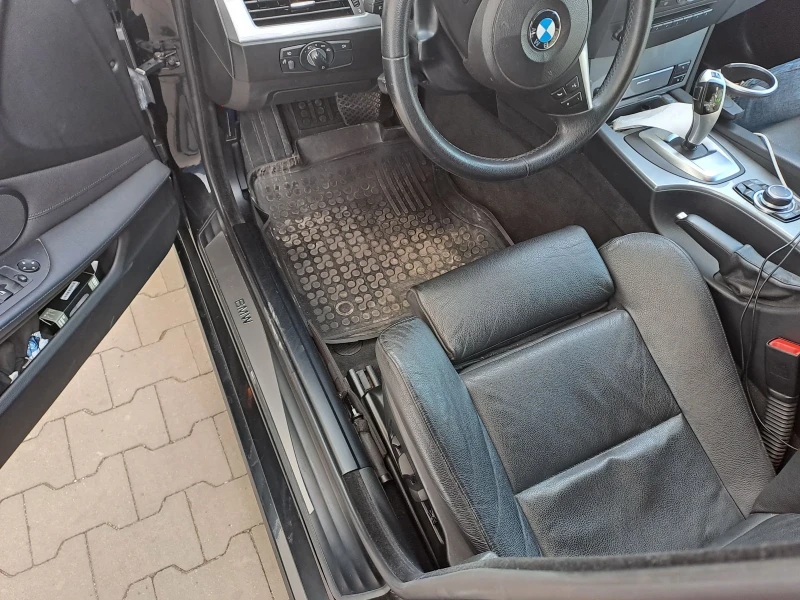 BMW 530 530 Xi, снимка 12 - Автомобили и джипове - 52571030