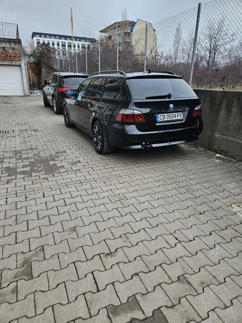 BMW 530 530 Xi, снимка 3 - Автомобили и джипове - 52571030