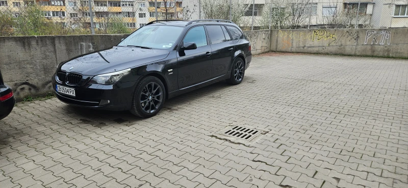 BMW 530 530 Xi, снимка 6 - Автомобили и джипове - 52571030