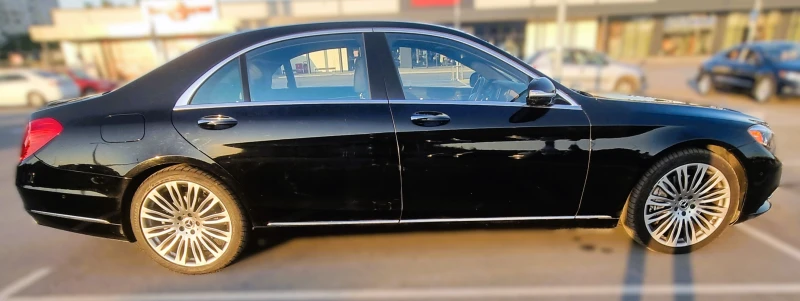 Mercedes-Benz S 550  4.7  V8 Long, 9G-TRONIC, снимка 5 - Автомобили и джипове - 50867590