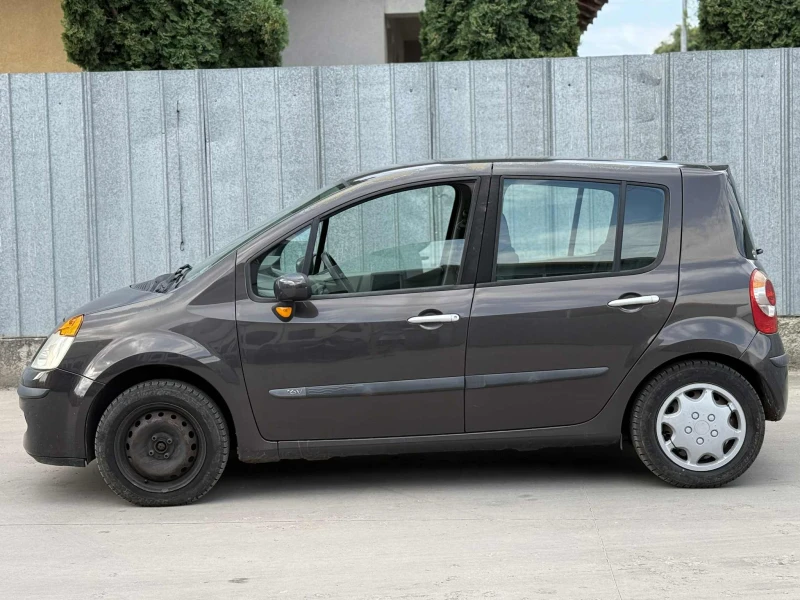 Renault Modus 1.2I/LPG, снимка 3 - Автомобили и джипове - 51204238
