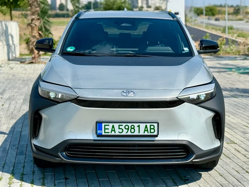 Toyota bZ4X Гаранционна, снимка 3 - Автомобили и джипове - 52486396