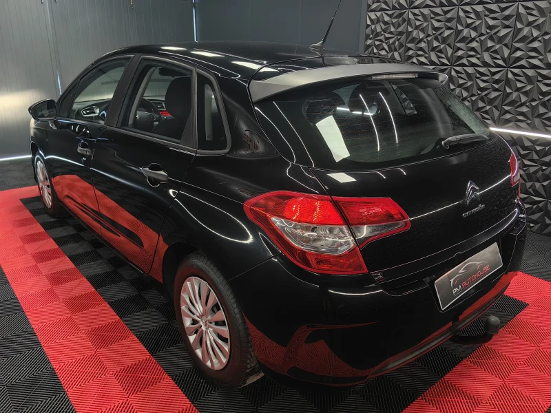 Citroen C4 1.6* 120к.с* АВТОПИЛОТ* КЛИМАТРОНИК* МУЛТИ* , снимка 4 - Автомобили и джипове - 51679495