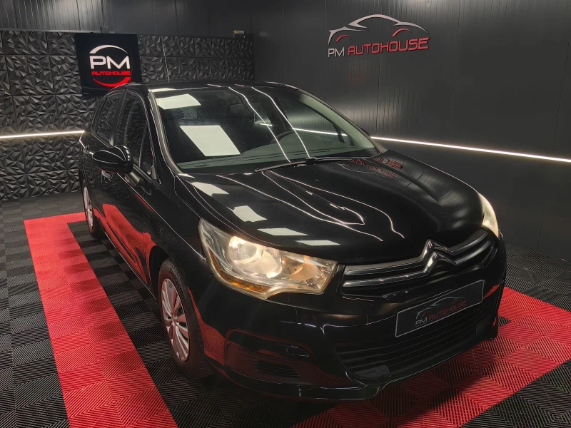 Citroen C4 1.6* 120к.с* АВТОПИЛОТ* КЛИМАТРОНИК* МУЛТИ* 