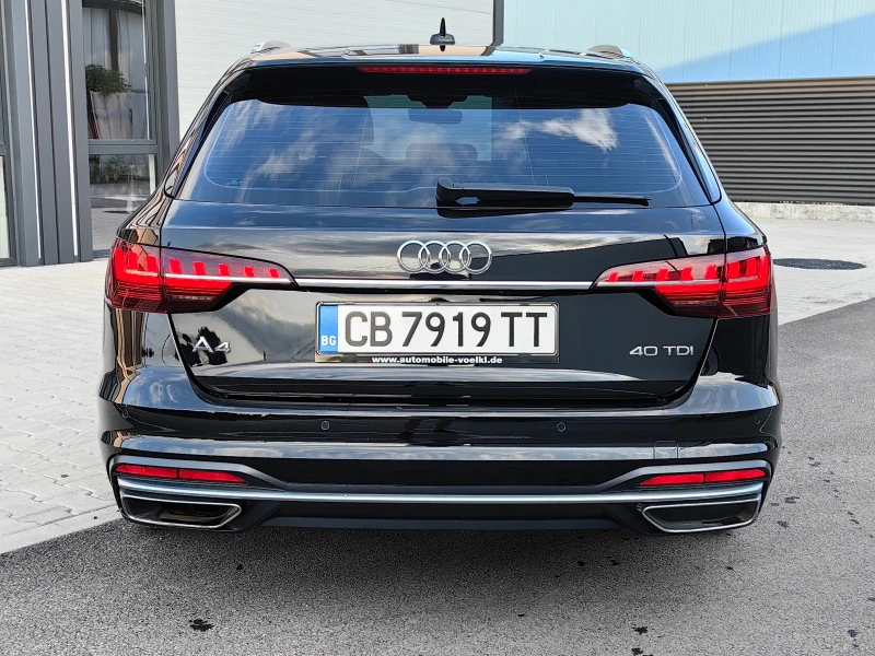 Audi A4, снимка 3 - Автомобили и джипове - 52574249