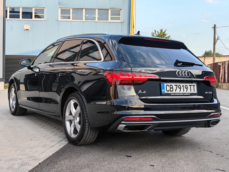 Audi A4, снимка 4 - Автомобили и джипове - 52574249