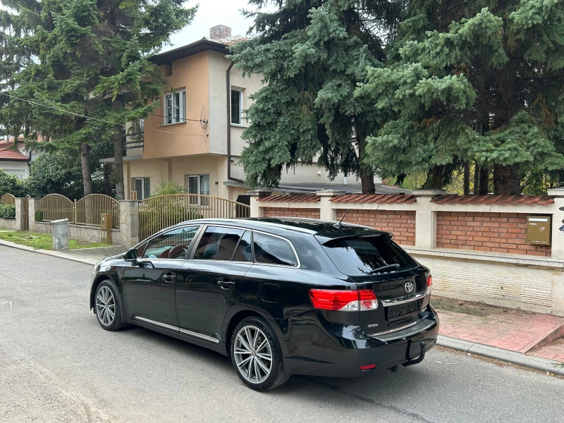 Toyota Avensis 2, 0D4D 124K, снимка 6 - Автомобили и джипове - 52136265