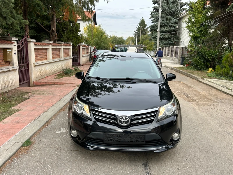 Toyota Avensis 2, 0D4D 124K, снимка 8 - Автомобили и джипове - 52136265