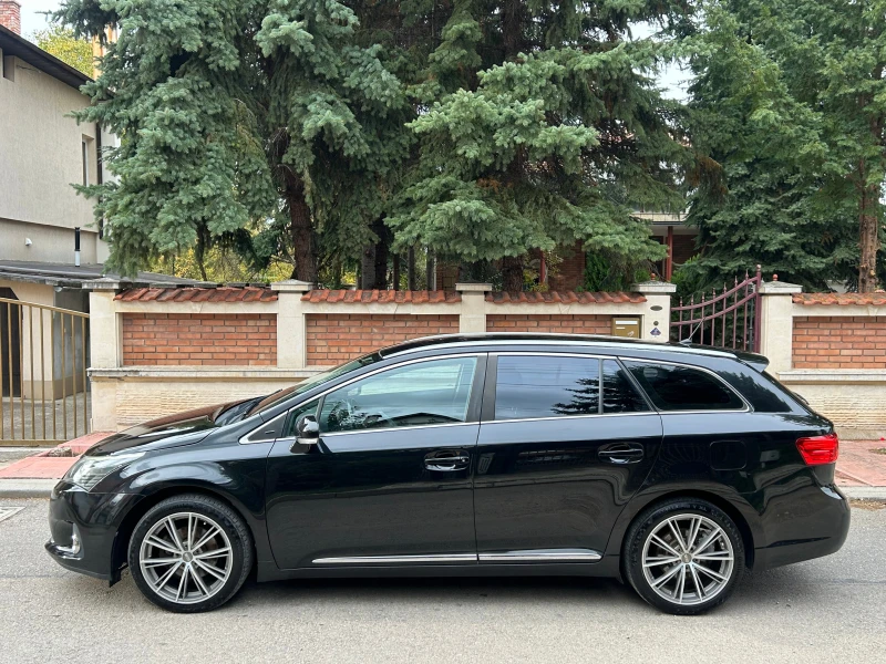 Toyota Avensis 2, 0D4D 124K, снимка 7 - Автомобили и джипове - 52136265