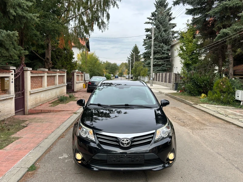 Toyota Avensis 2, 0D4D 124K, снимка 2 - Автомобили и джипове - 52136265