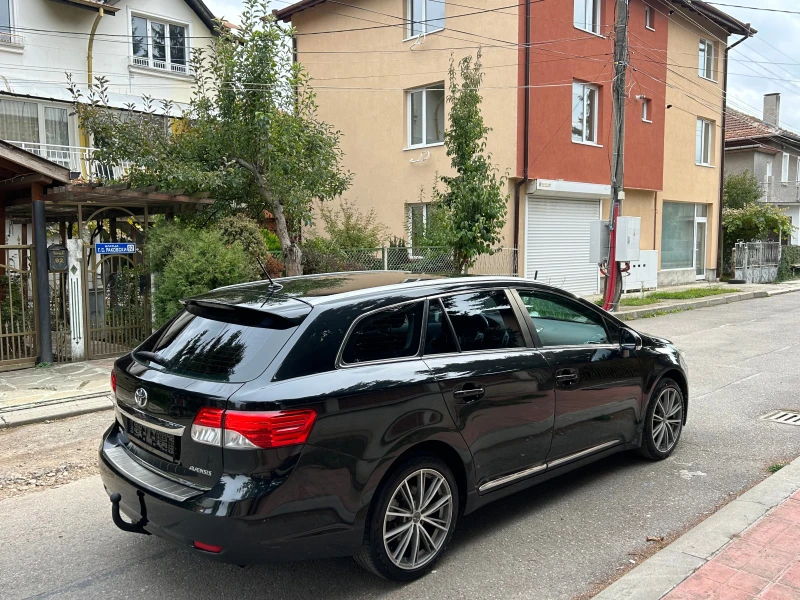 Toyota Avensis 2, 0D4D 124K, снимка 4 - Автомобили и джипове - 52136265