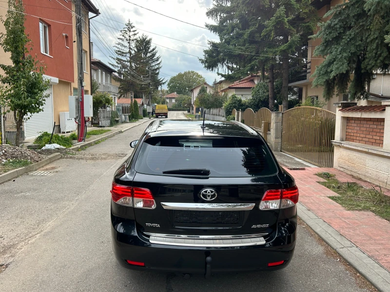 Toyota Avensis 2, 0D4D 124K, снимка 5 - Автомобили и джипове - 52136265