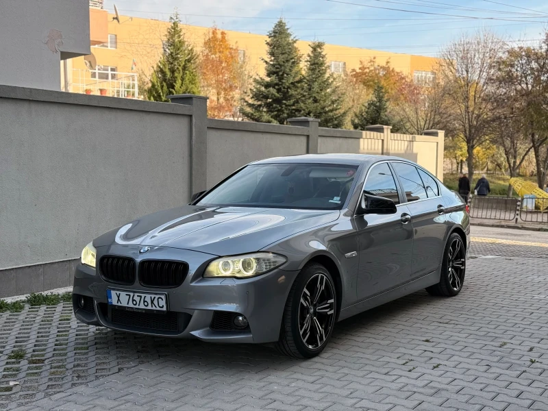 BMW 530 3.0 TDI 