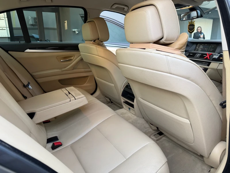 BMW 530 3.0 TDI , снимка 8 - Автомобили и джипове - 52256681