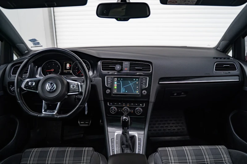 VW Golf GTD, снимка 13 - Автомобили и джипове - 53339162