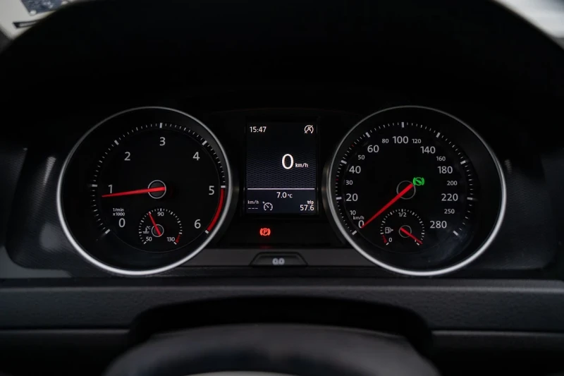 VW Golf GTD, снимка 12 - Автомобили и джипове - 53339162