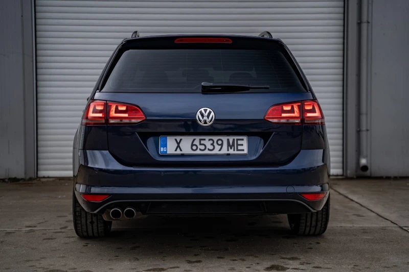 VW Golf GTD, снимка 4 - Автомобили и джипове - 53339162