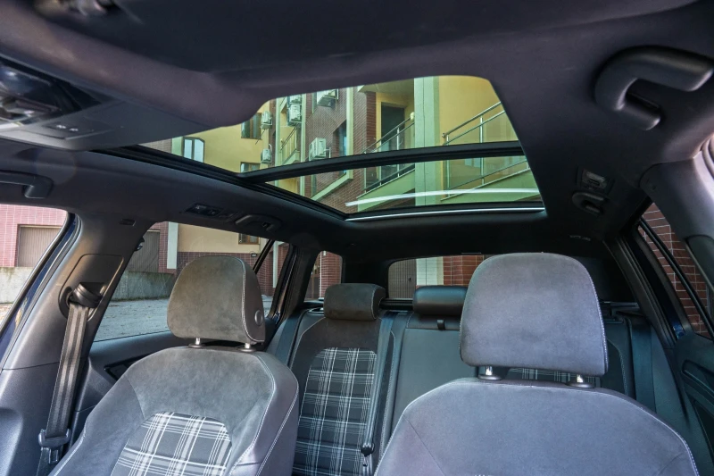 VW Golf GTD, снимка 9 - Автомобили и джипове - 52436855