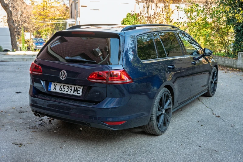 VW Golf GTD, снимка 3 - Автомобили и джипове - 52436855