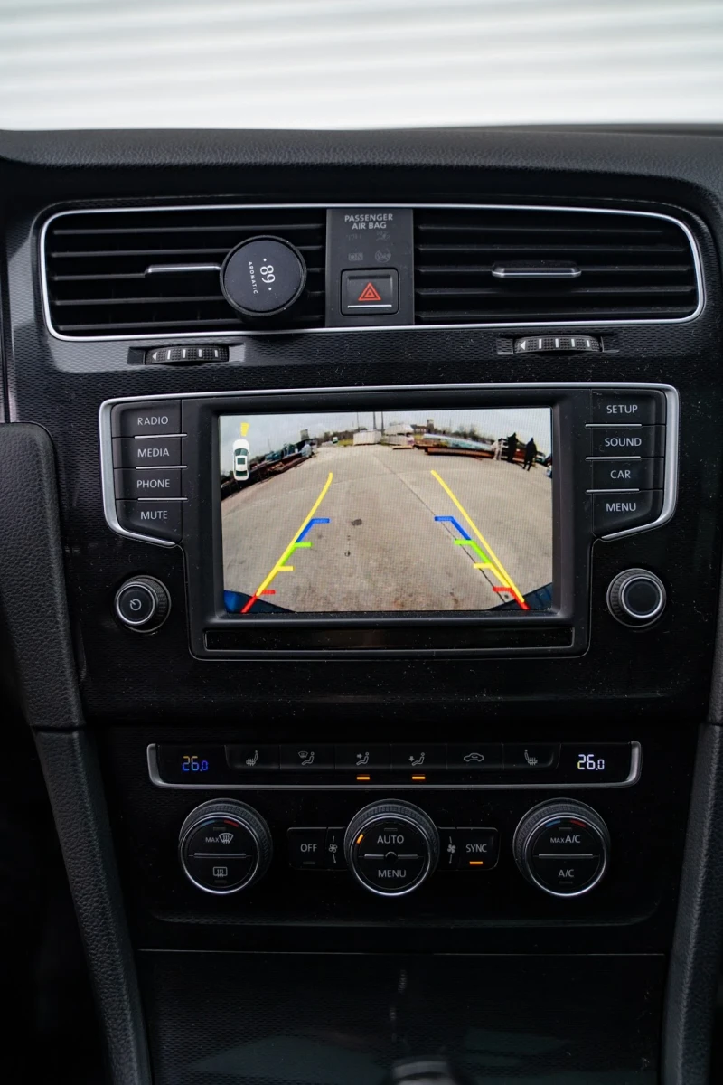 VW Golf GTD, снимка 11 - Автомобили и джипове - 53339162