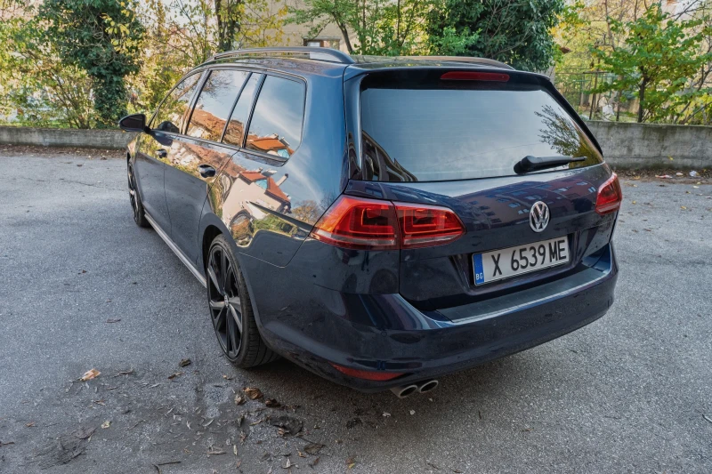 VW Golf GTD, снимка 4 - Автомобили и джипове - 52436855