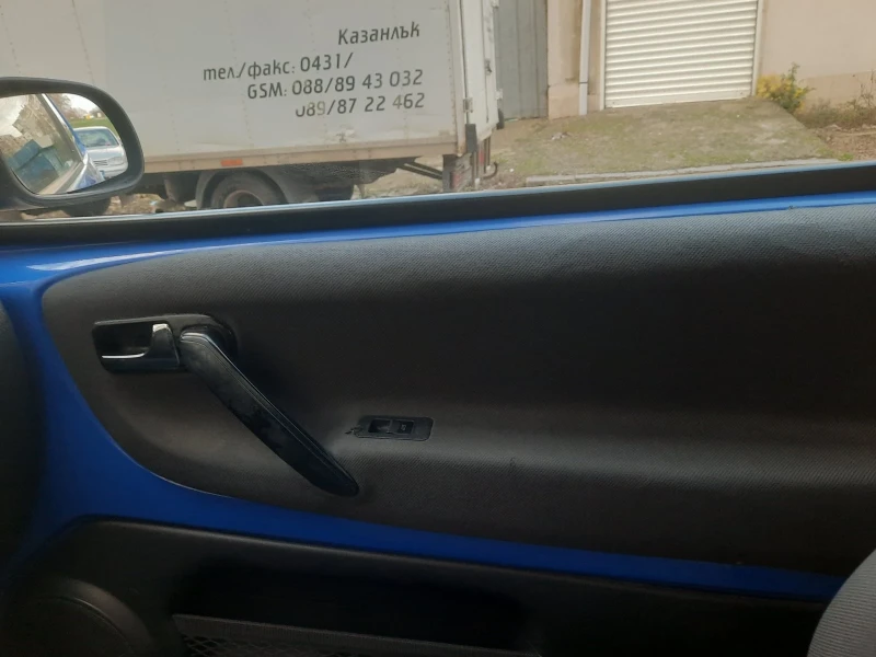 Seat Arosa, снимка 11 - Автомобили и джипове - 52606278