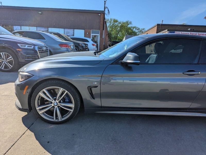 BMW 435 M-Performance / 360 / xDrive, снимка 6 - Автомобили и джипове - 52849474