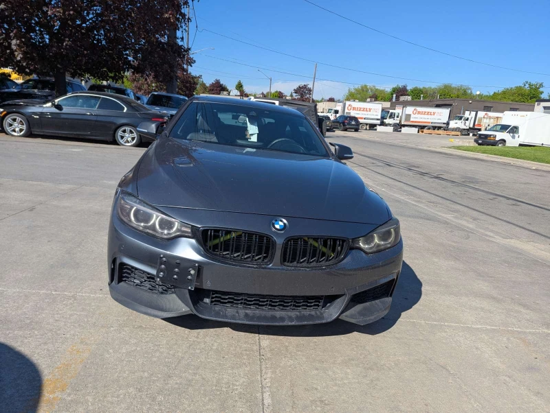 BMW 435 M-Performance / 360 / xDrive